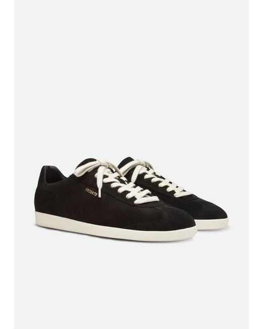 Axel Arigato Black Zane Sneaker for men