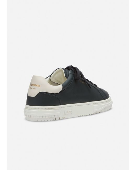 Axel Arigato Black Atlas Sneaker for men