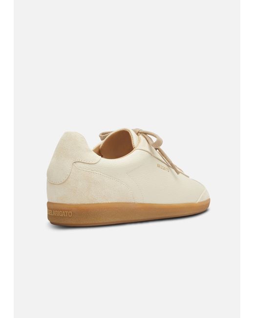 Axel Arigato Black Zane Sneaker