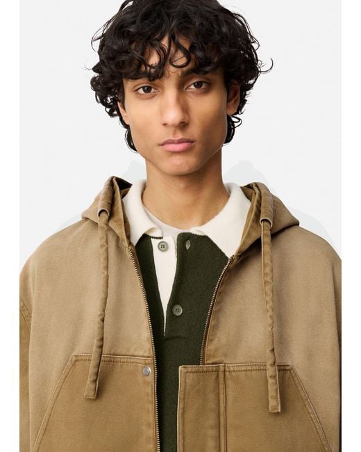 Axel Arigato Natural Pitch Jacket for men