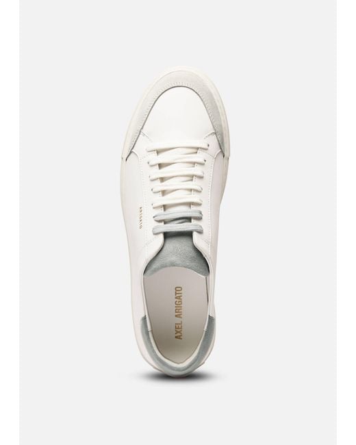 Axel Arigato Black Clean 90 Triple Sneaker