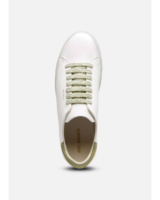 Axel Arigato Black Clean 90 Sneaker for men