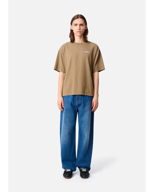 Axel Arigato Natural Honor Washed T-Shirt for men