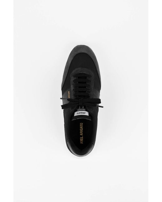 Axel Arigato Black Genesis Vintage Runner for men