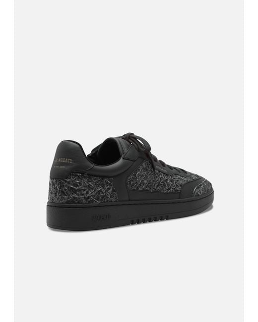 Axel Arigato Black Dice T-Toe Sneaker