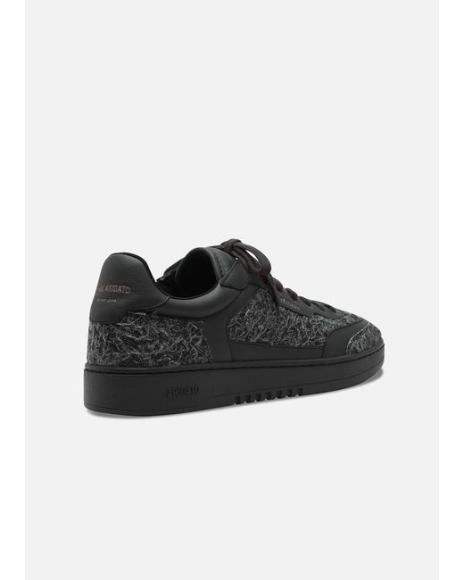 Axel Arigato Black Dice T-Toe Sneaker for men