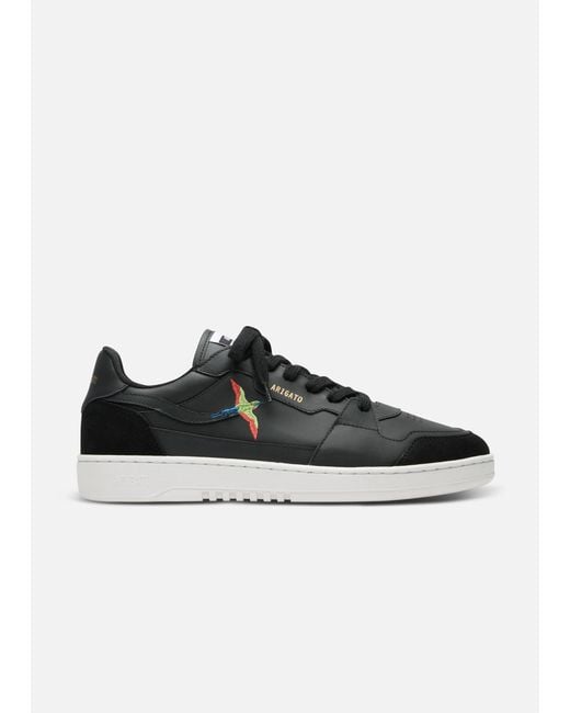 Axel Arigato Black Dice Lo Bee Bird Sneaker for men