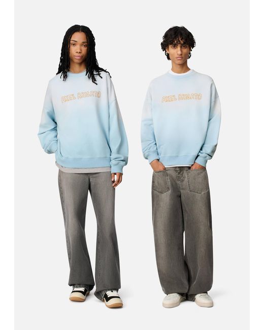 Axel Arigato Blue Rue Sweatshirt
