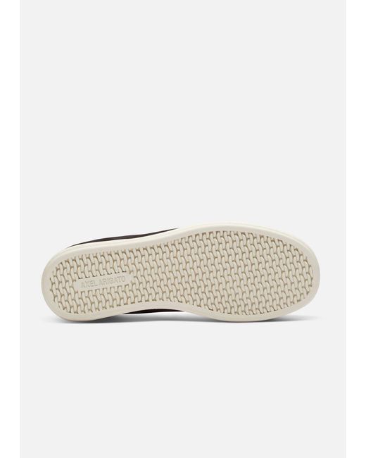 Axel Arigato Black Zane Sneaker