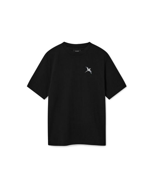 Axel Arigato Black Bee Bird T-Shirt for men