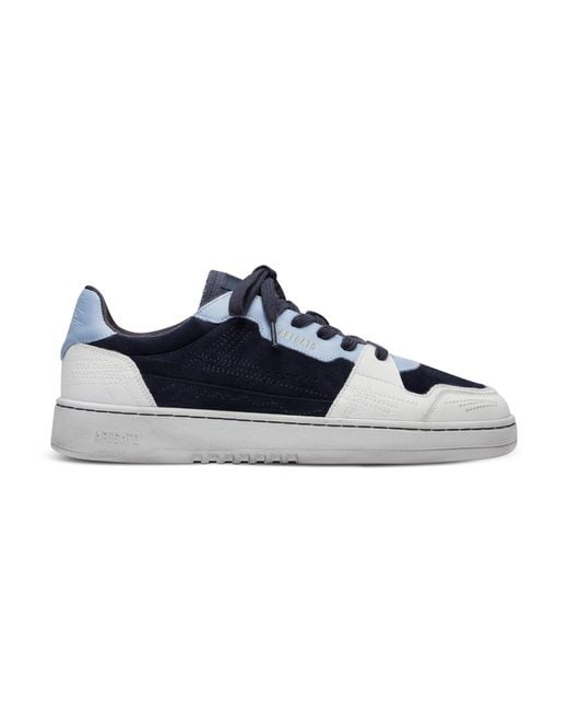 Axel Arigato Black Dice Lo Stitch Sneaker for men