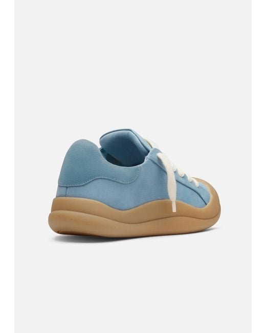 Axel Arigato Blue Squish X Alvin for men