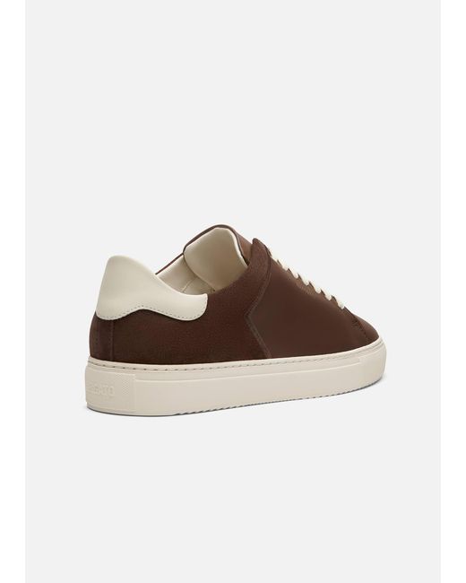 Axel Arigato Black Clean 90 Split Sneaker for men