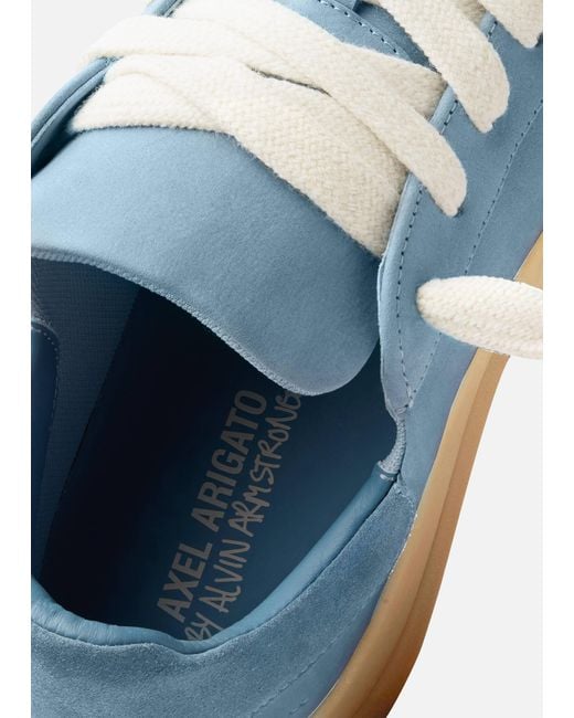 Axel Arigato Blue Squish X Alvin for men