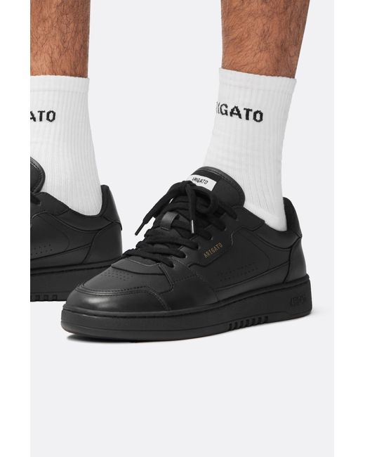 Axel Arigato Black Dice Lo Sneaker for men