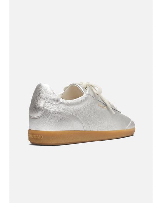 Axel Arigato Black Zane Sneaker