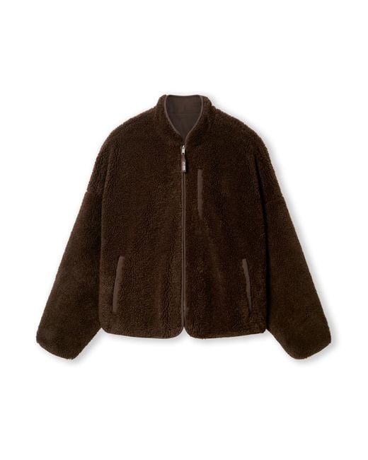 Axel Arigato Brown Alvin Armstrong Jacket for men