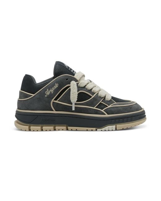 Axel Arigato Black Area Lo Sneaker