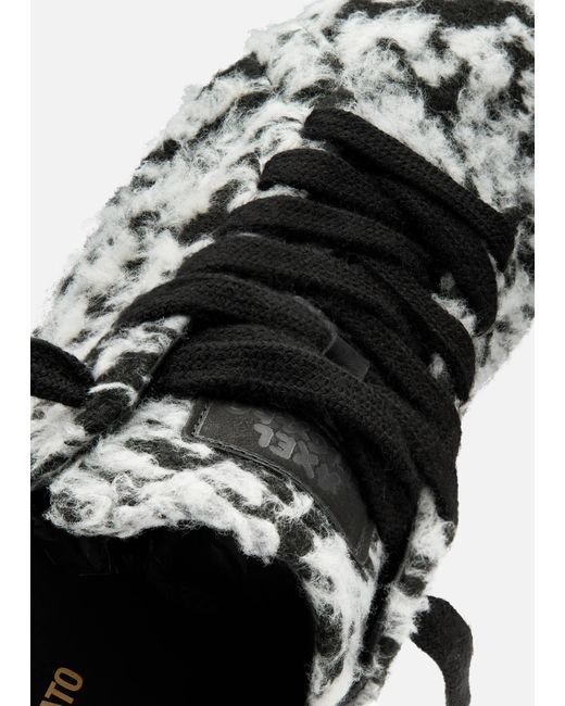 Axel Arigato Black Tact Runner for men