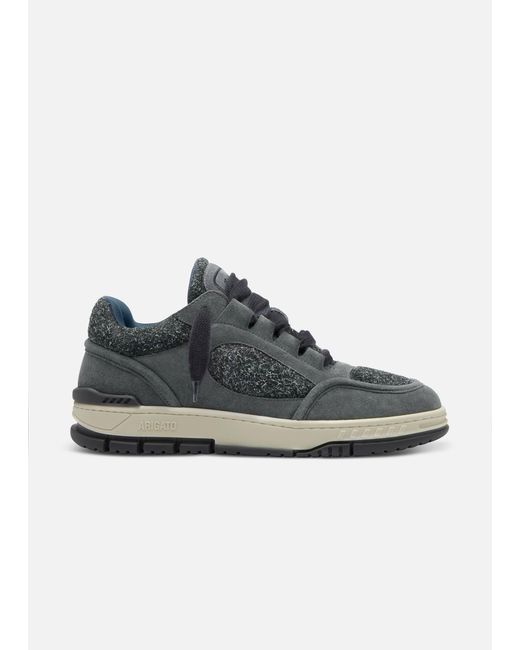 Axel Arigato Black Area Loop Sneaker for men