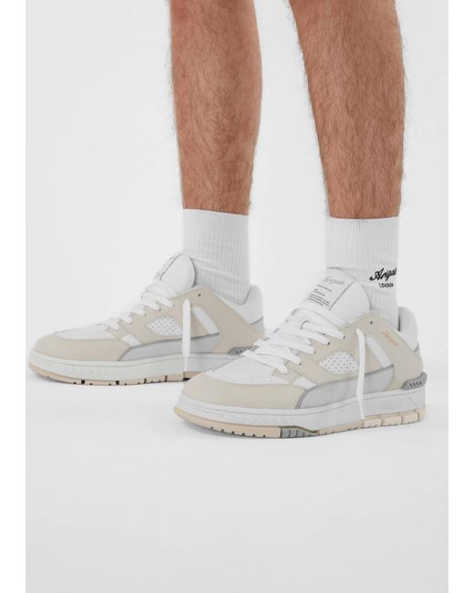 Axel Arigato Black Area Lo Sneaker