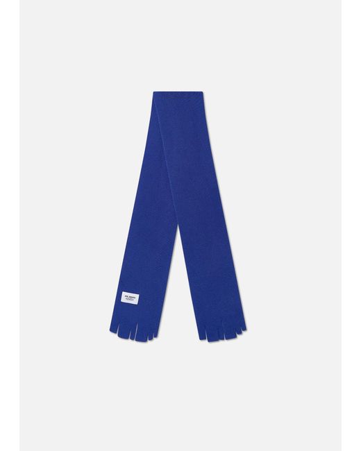 Axel Arigato Blue Filo Scarf X Akaia Rk