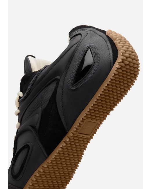 Axel Arigato Black Slow Runner for men