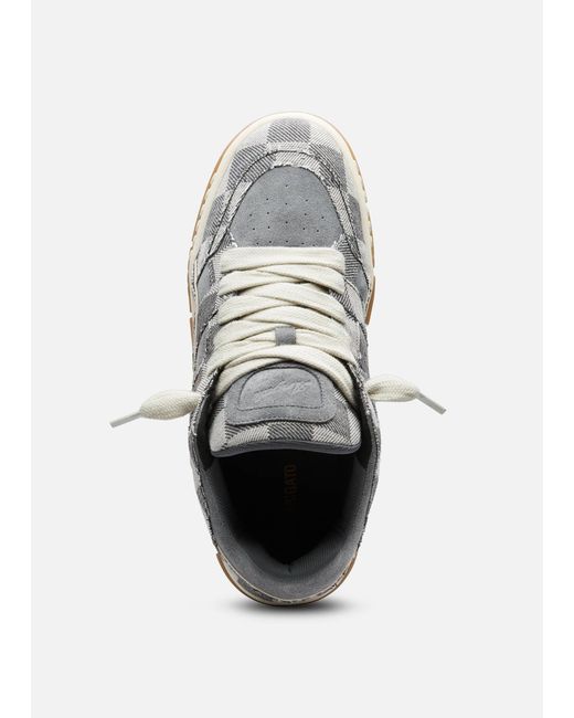 Axel Arigato Black Area Lo Sneaker for men