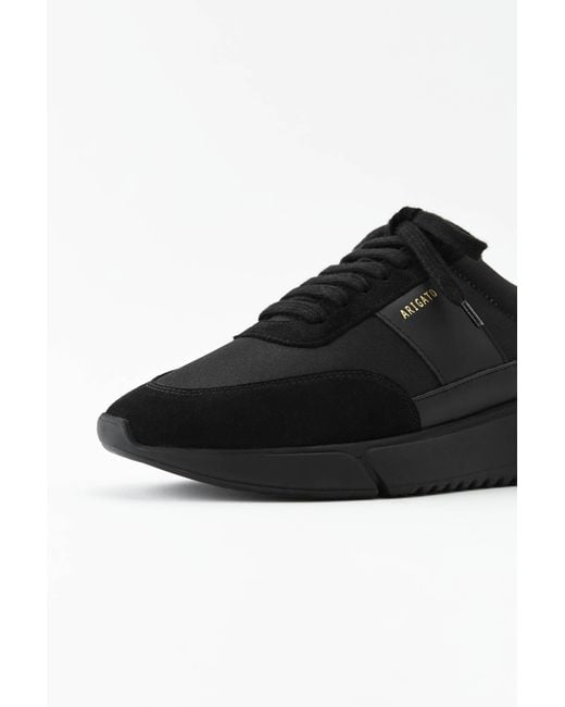 Axel Arigato Black Genesis Runner for men