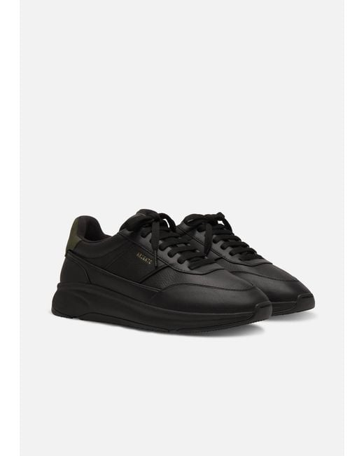 Axel Arigato Black Genesis Neo Runner for men