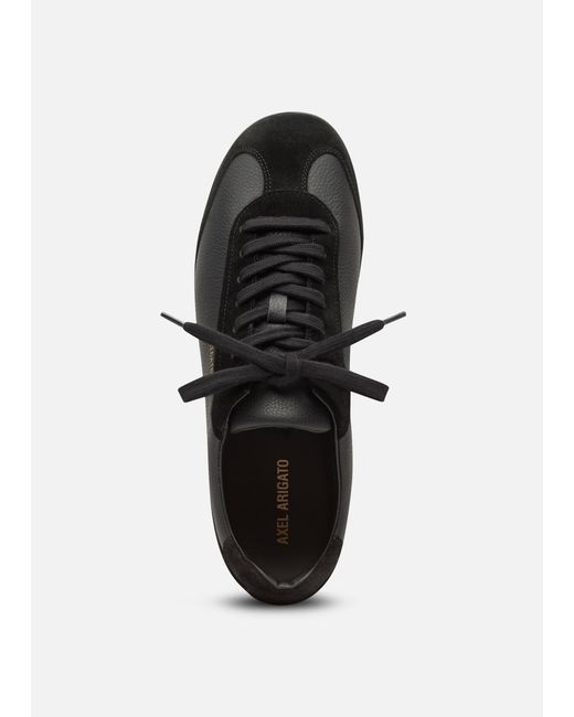 Axel Arigato Black Zane Sneaker for men