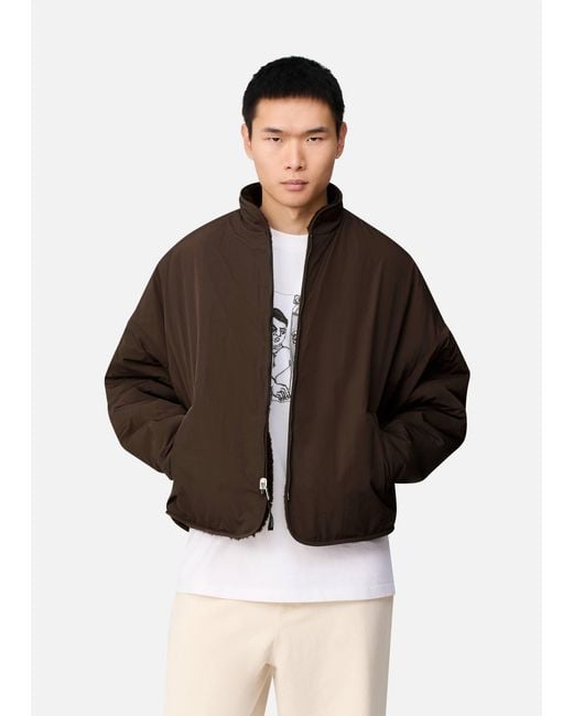 Axel Arigato Brown Alvin Armstrong Jacket for men
