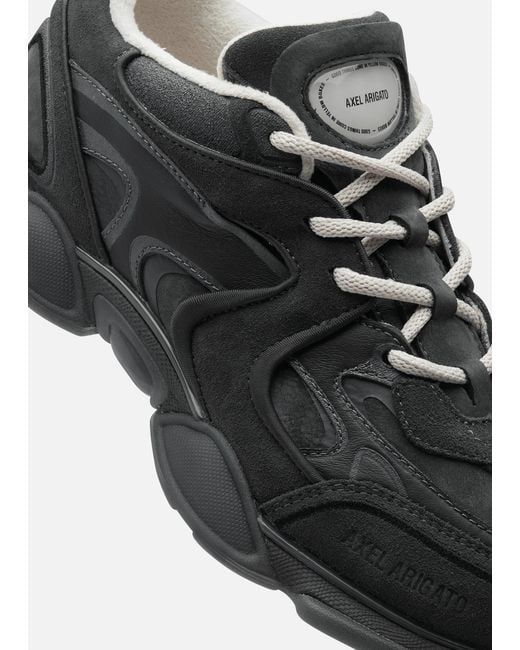 Axel Arigato Black Eris Sneaker