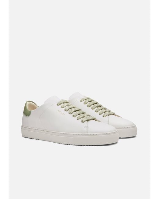 Axel Arigato Black Clean 90 Sneaker for men