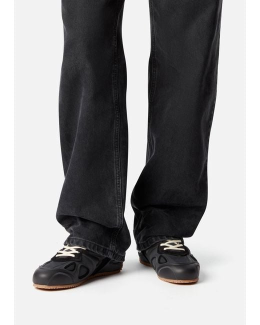 Axel Arigato Black Slow Runner for men