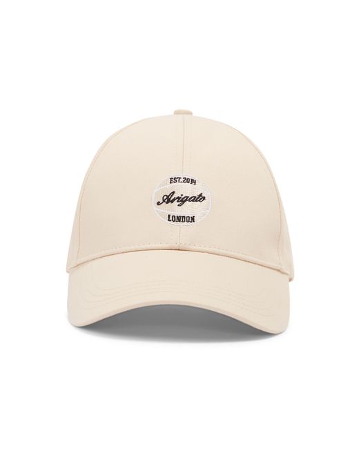 Axel Arigato White Dunk Cap