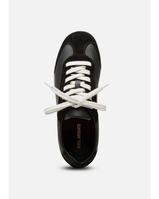 Axel Arigato Black Zane Sneaker