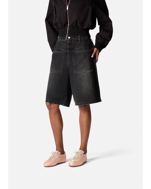 Axel Arigato Black Daze Flat Runner