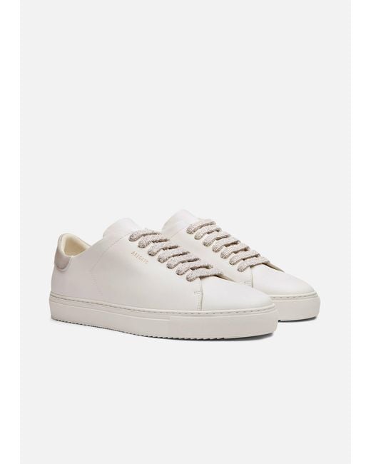 Axel Arigato Black Clean 90 Sneaker for men