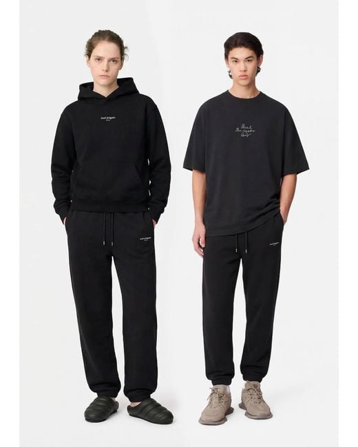 Axel Arigato Black Focus Sweatpants