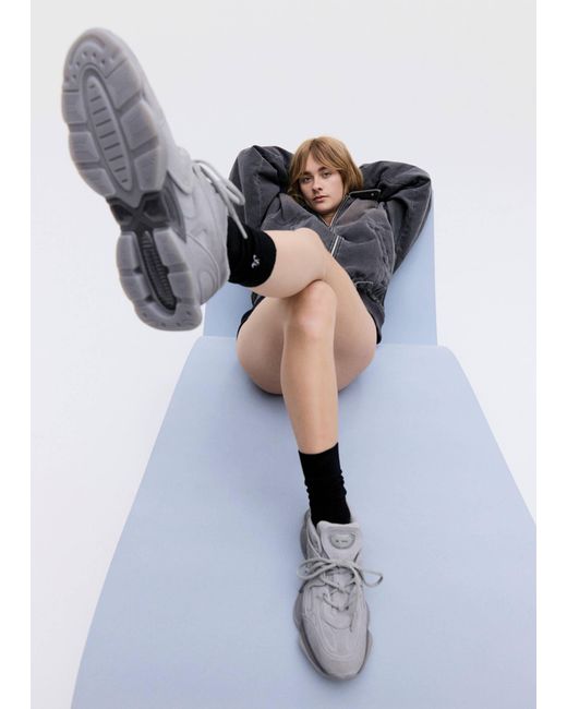 Axel Arigato Gray Eris Sneaker