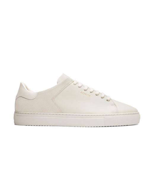 Axel Arigato Black Clean 90 Split Sneaker for men