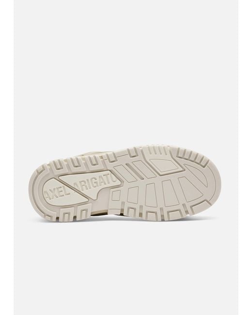 Axel Arigato Black Area Lo Sneaker