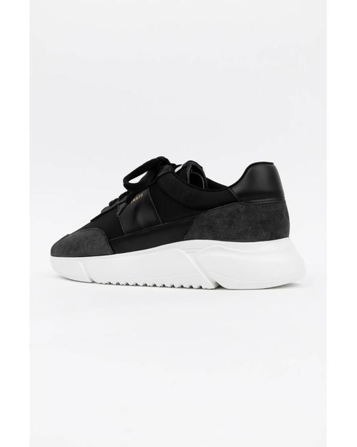 Axel Arigato Black Genesis Vintage Runner for men