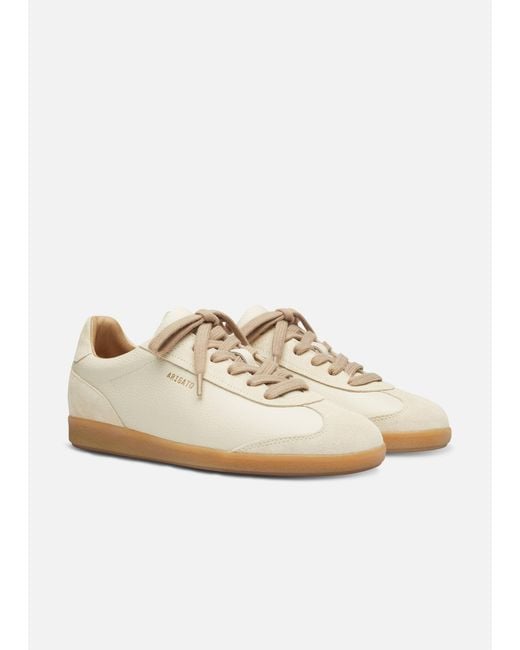 Axel Arigato Black Zane Sneaker