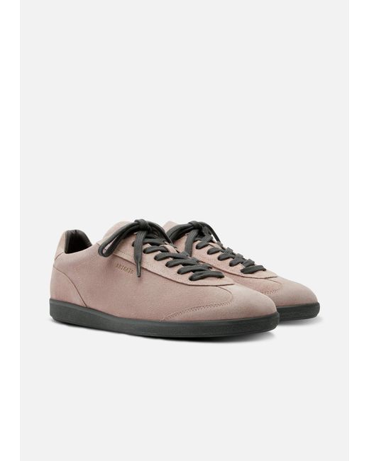Axel Arigato Black Zane Sneaker for men