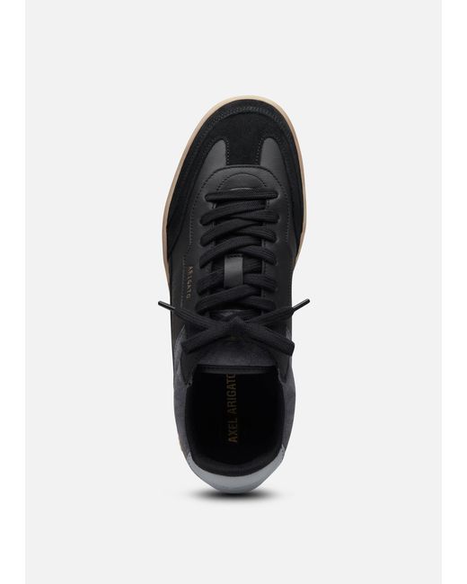 Axel Arigato Black Dice T-Toe Sneaker