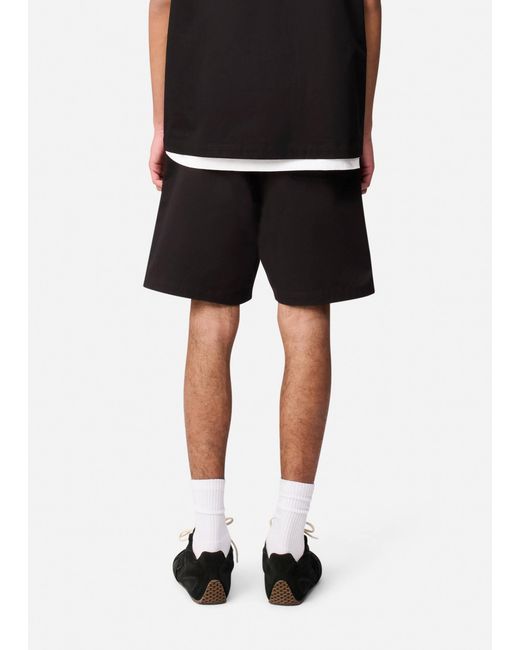 Axel Arigato Black Heath Shorts for men