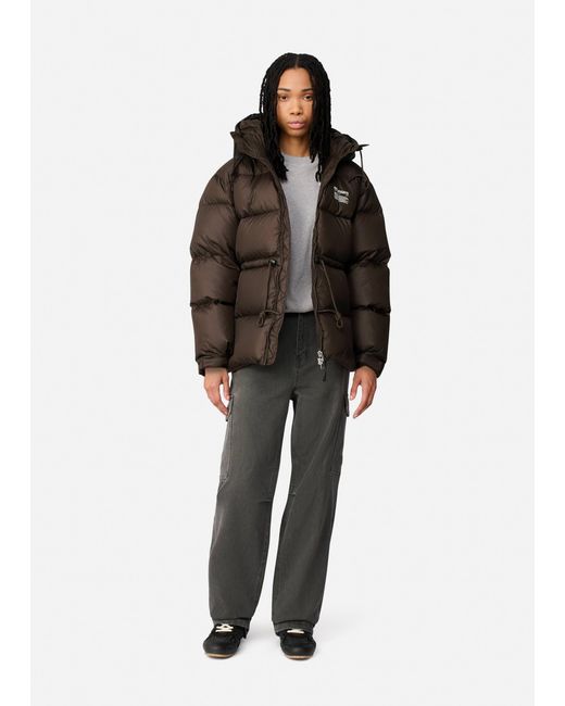 Axel Arigato Black Rhode Down Jacket