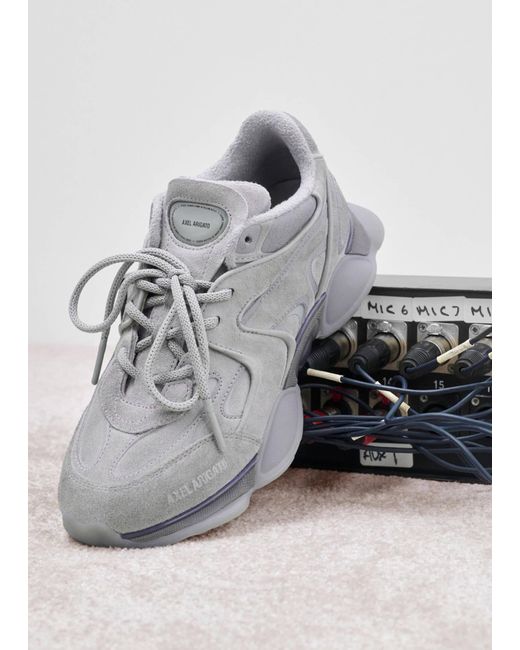 Axel Arigato Gray Eris Sneaker